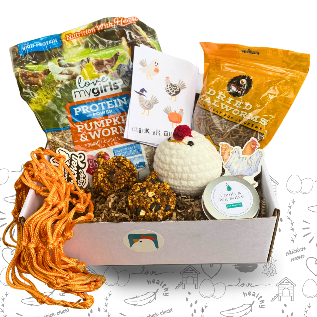 The Fall Flock Box | Backyard Chicken Gift Box
