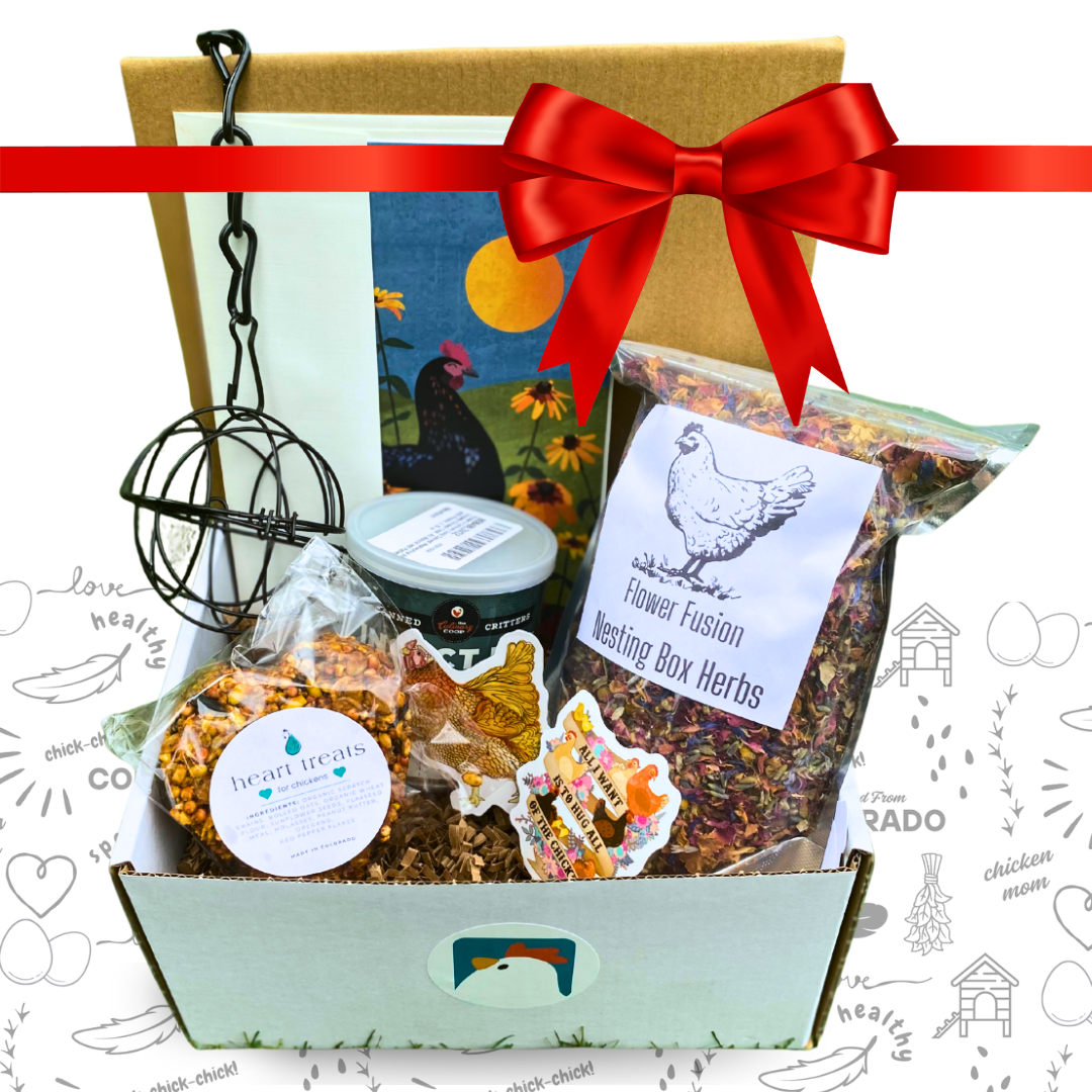Gift a Flock Box