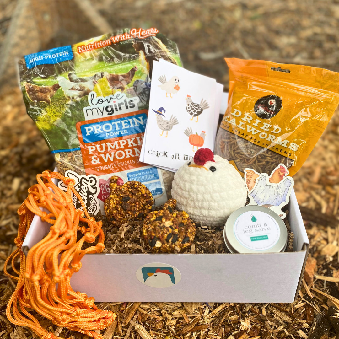 The Fall Flock Box | Backyard Chicken Gift Box