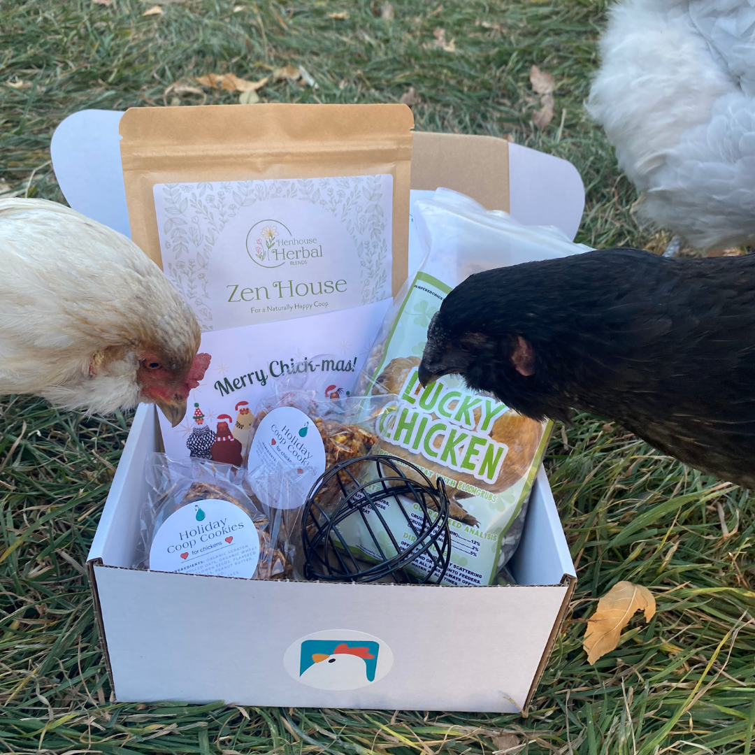 Flock Box Mini Chicken Lover Gift Box (One-Time Box)